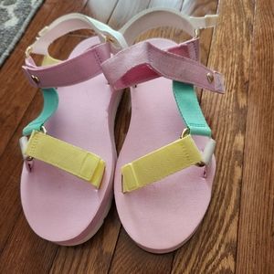 Stoney Clover x Target sandals